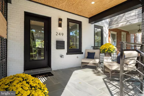 Washington, DC 20011,249 GALLATIN ST NW