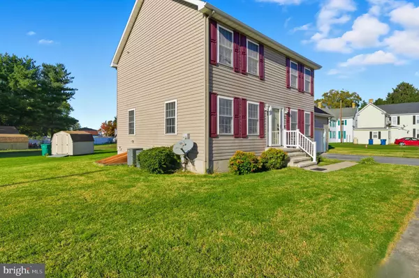 Magnolia, DE 19962,18 THORN ST