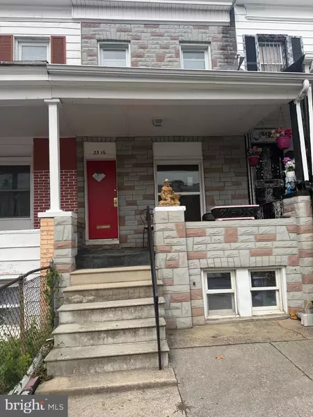 2516 LAURETTA AVE, Baltimore, MD 21223