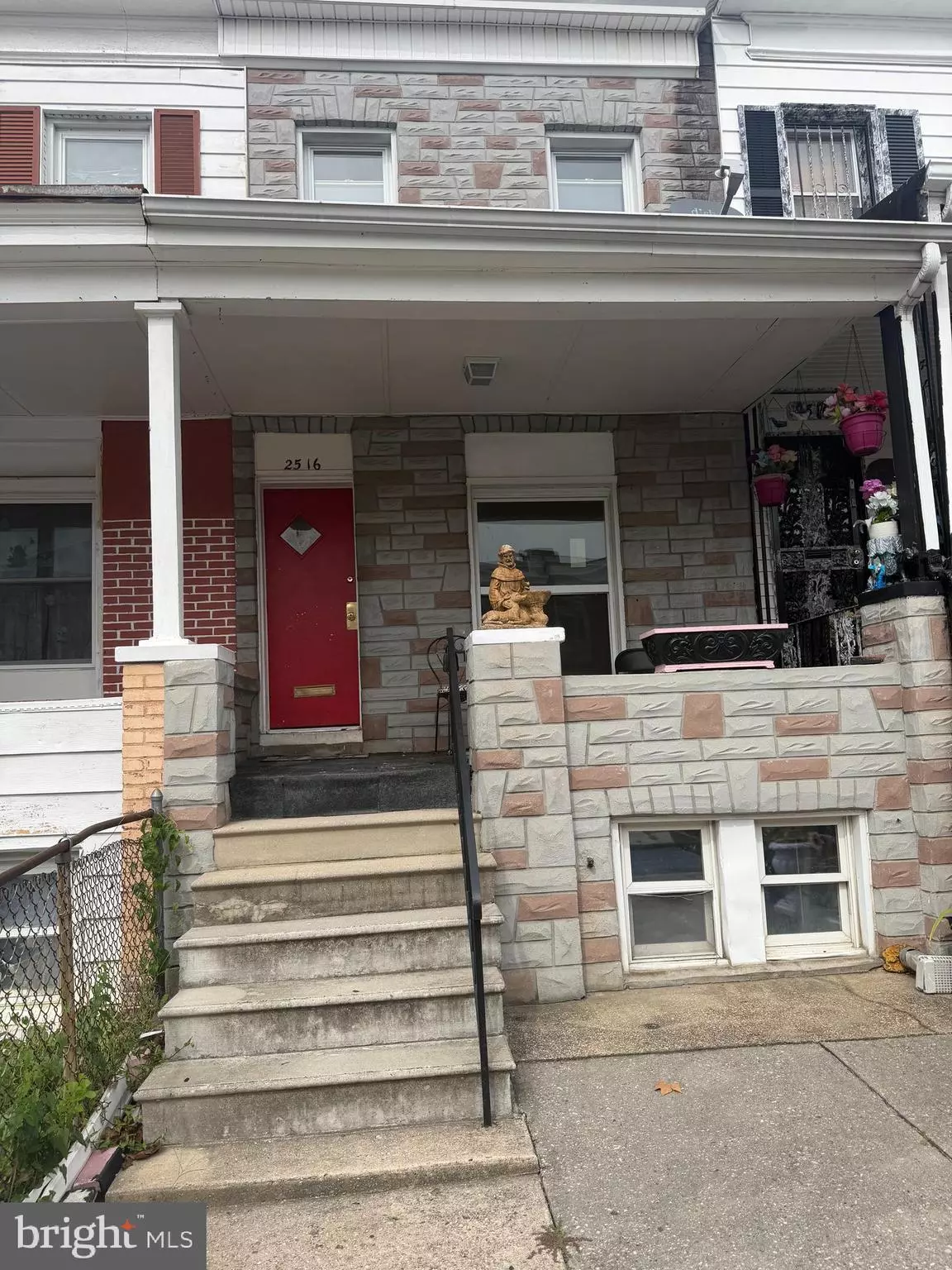 Baltimore, MD 21223,2516 LAURETTA AVE