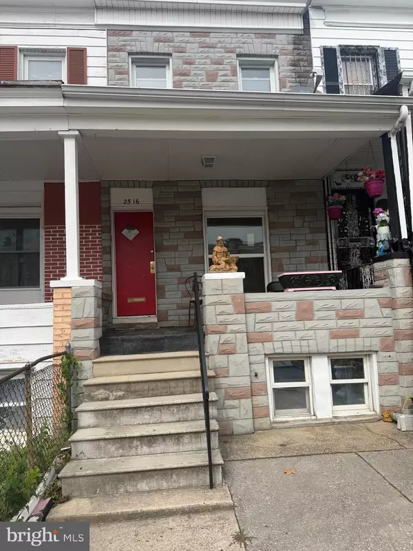 2516 LAURETTA AVE, Baltimore, MD 21223
