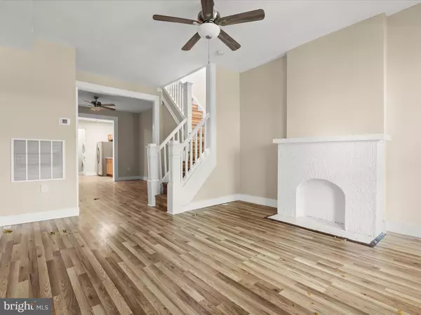 Baltimore, MD 21216,1302 N LONGWOOD ST