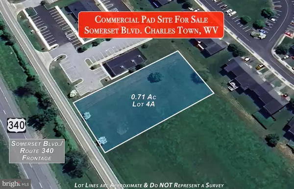 Charles Town, WV 25414,LOT 4A SOMERSET BLVD