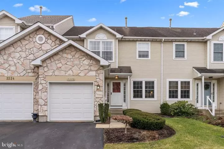 Warrington, PA 18976,2226 ORCHARD HILL CIR