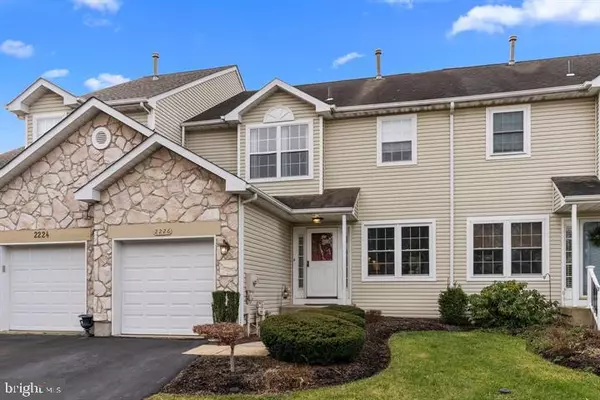 Warrington, PA 18976,2226 ORCHARD HILL CIR