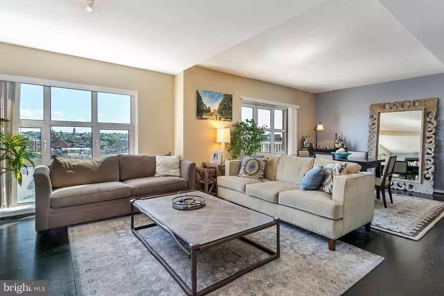 250 PRESIDENT ST #605, Baltimore, MD 21202