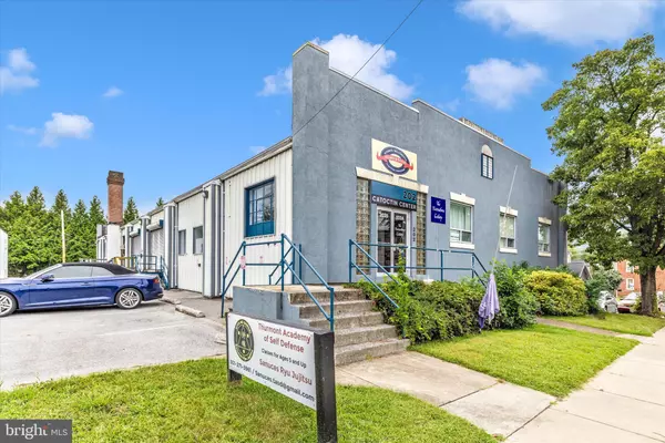 Thurmont, MD 21788,202 E MAIN ST #B