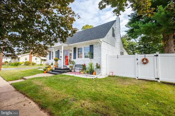 Hamilton, NJ 08610,445 TINDALL AVE