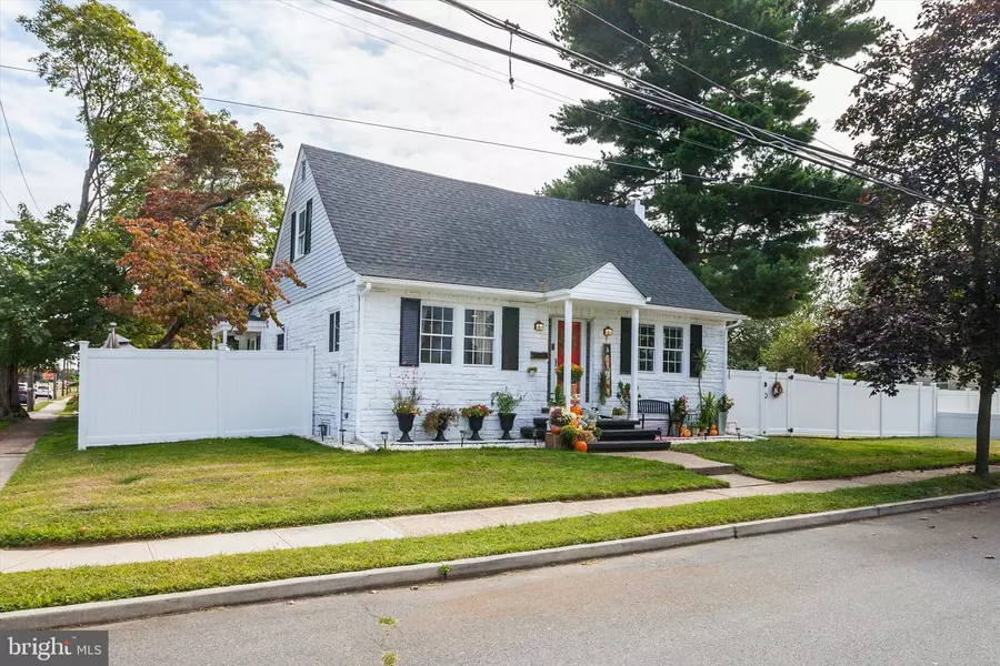 445 TINDALL AVE, Hamilton, NJ 08610