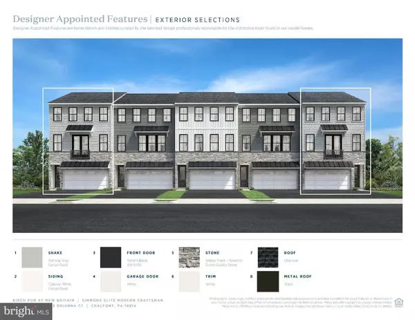 Chalfont, PA 18914,109 BRIANNA CT #5