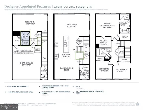 Chalfont, PA 18914,109 BRIANNA CT #5