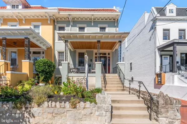 Washington, DC 20011,521 RANDOLPH ST NW