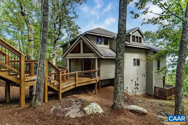 Wintergreen, VA 22967,75 GREENSTONE DR
