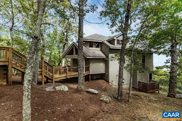 Wintergreen, VA 22967,75 GREENSTONE DR