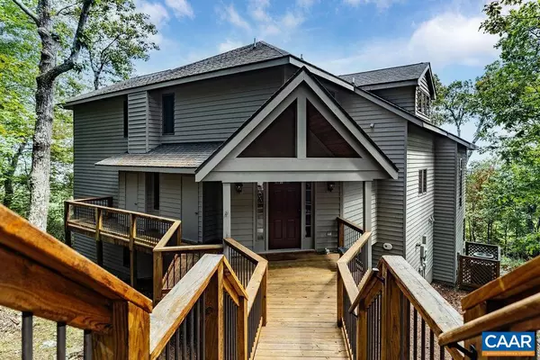 75 GREENSTONE DR, Wintergreen, VA 22967