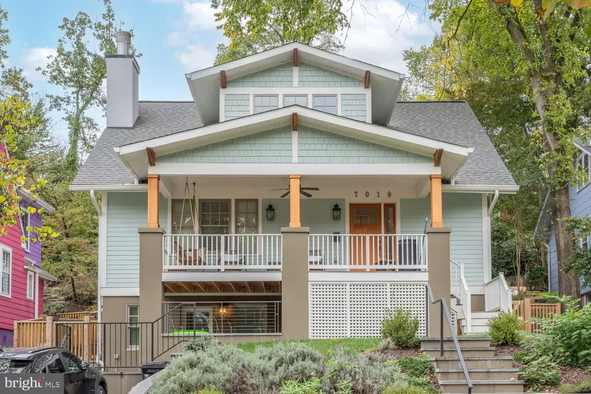 Takoma Park, MD 20912,7018 POPLAR AVE