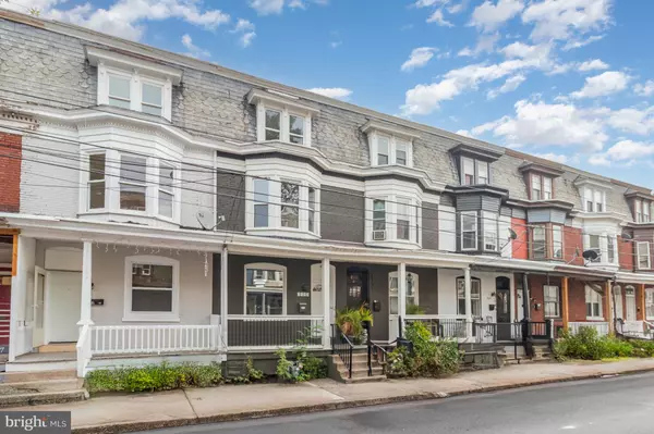 Harrisburg, PA 17110,2153 PENN ST