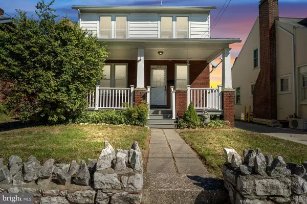 313 BUFORD AVE, Gettysburg, PA 17325