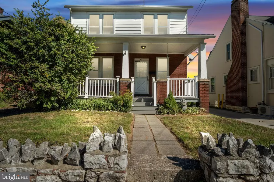 313 BUFORD AVE, Gettysburg, PA 17325