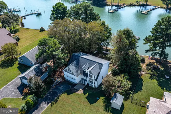 80 KEEL CT., Heathsville, VA 22473