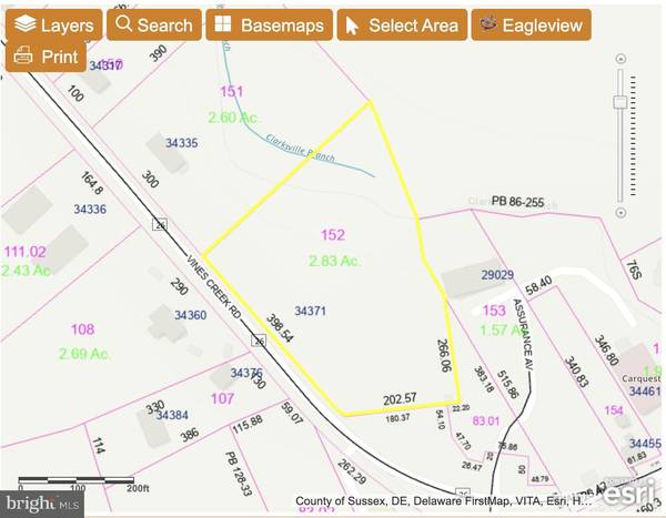 Dagsboro, DE 19939,34371 VINES CREEK RD