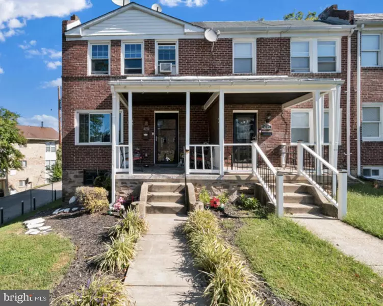 4231 ROLAND VIEW AVE, Baltimore, MD 21215