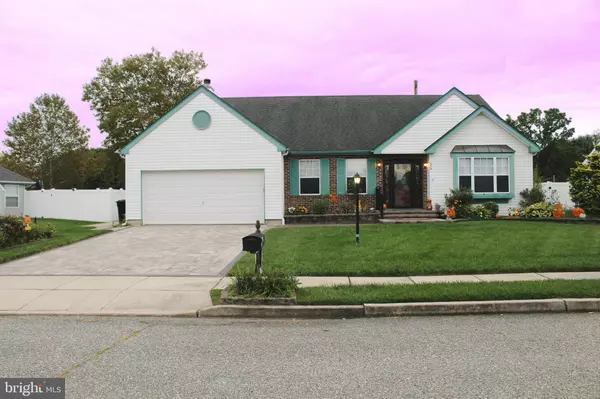 Sicklerville, NJ 08081,23 OLYMPIA LN