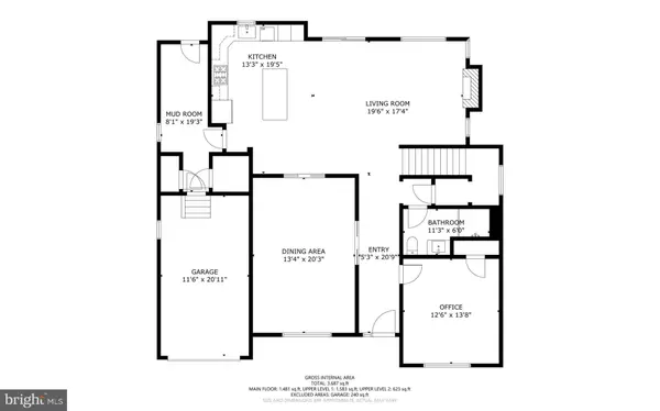 Falls Church, VA 22042,2854 FAIRMONT ST