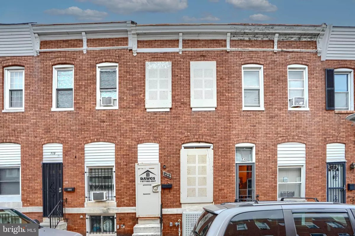 Baltimore, MD 21205,717 N STREEPER ST