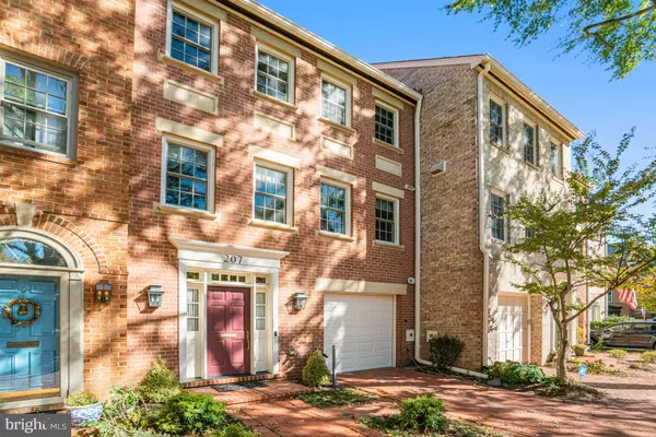 Alexandria, VA 22314,207 PRINCESS ST