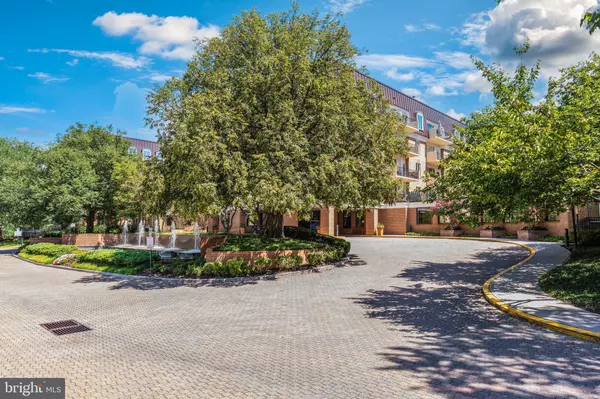 Chevy Chase, MD 20815,8101 CONNECTICUT AVE #N409