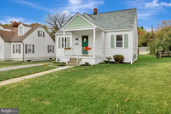 Lutherville Timonium, MD 21093,14 EVANS AVE