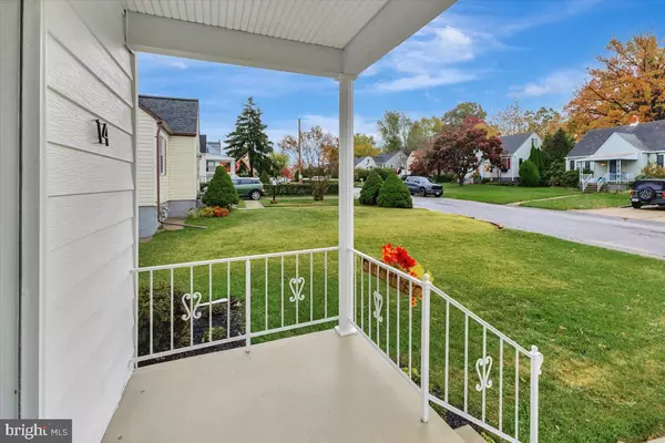 Lutherville Timonium, MD 21093,14 EVANS AVE