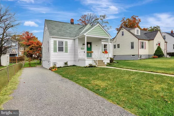 Lutherville Timonium, MD 21093,14 EVANS AVE