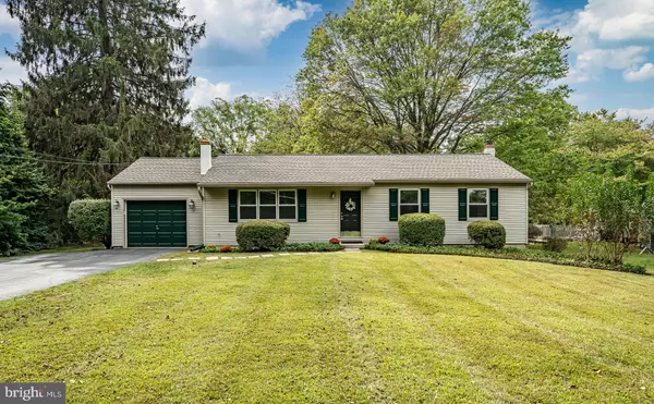 1322 ASHBRIDGE RD, West Chester, PA 19380