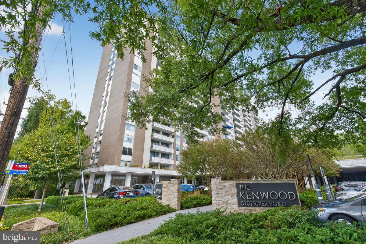 Bethesda, MD 20816,5101 RIVER RD #1610