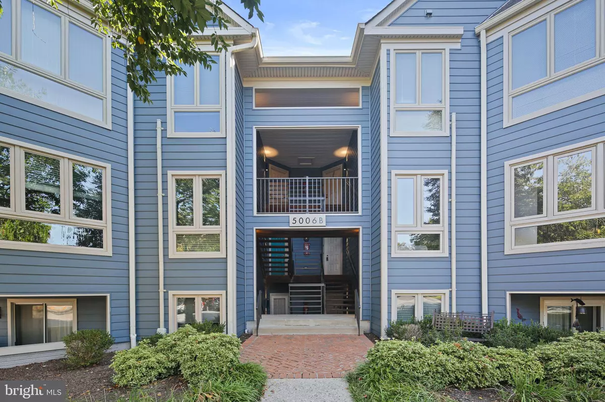 Ellicott City, MD 21042,5006 DORSEY HALL DRIVE #B-4