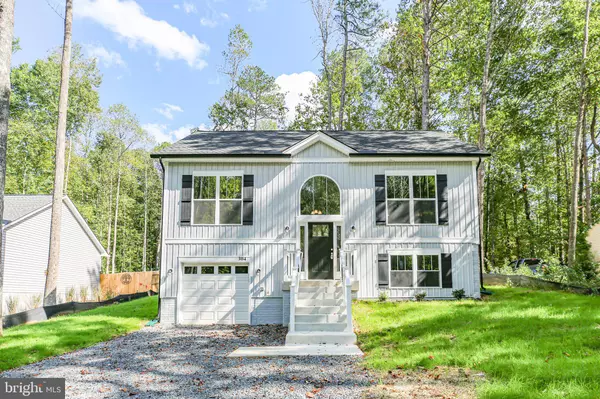 LOT 38 CIRCLE LN, Colonial Beach, VA 22443