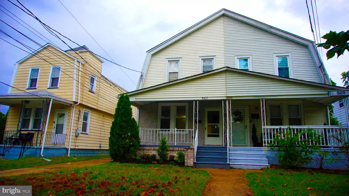 Riverside, NJ 08075,567 S FAIRVIEW ST