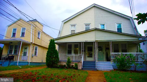 567 S FAIRVIEW ST, Riverside, NJ 08075