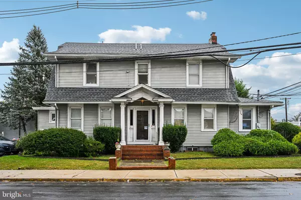 Hamilton, NJ 08619,2662 NOTTINGHAM WAY