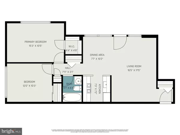 Annandale, VA 22003,4935 AMERICANA DR #210