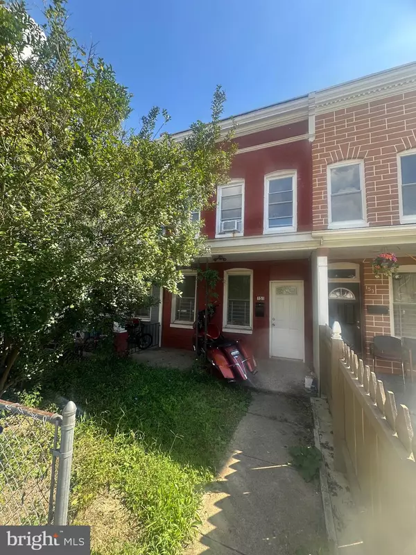 151 S MORLEY ST, Baltimore, MD 21229
