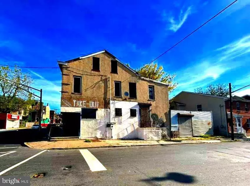 202-204 CALHOUN ST, Trenton, NJ 08618