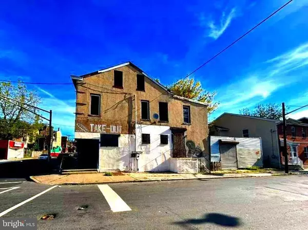 202-204 CALHOUN ST, Trenton, NJ 08618