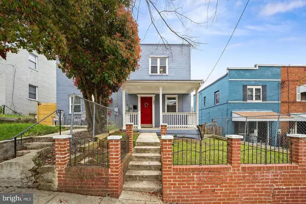 Washington, DC 20032,131 DARRINGTON ST SW DARRINGTON ST SW