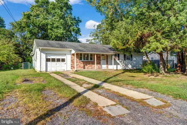 123 JERICHO RD, Tuckerton, NJ 08087