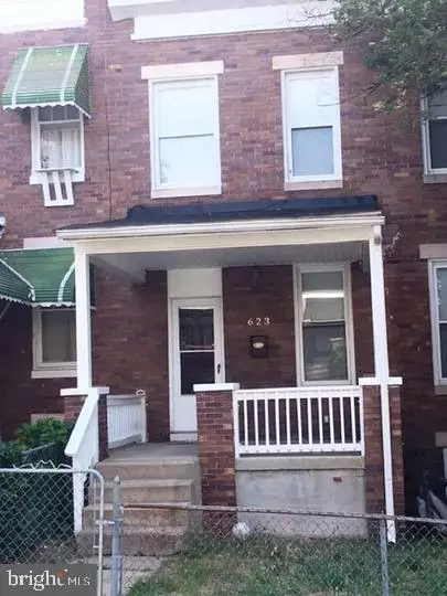 623 N GRANTLEY ST, Baltimore, MD 21229