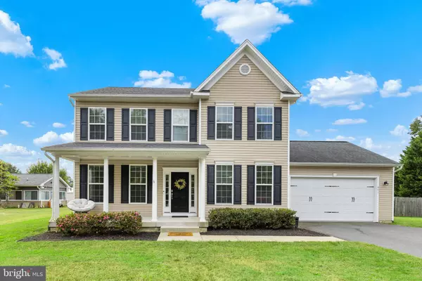 471 TRUSLOW RD, Fredericksburg, VA 22405