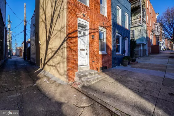 Baltimore, MD 21231,204 S CHESTER ST